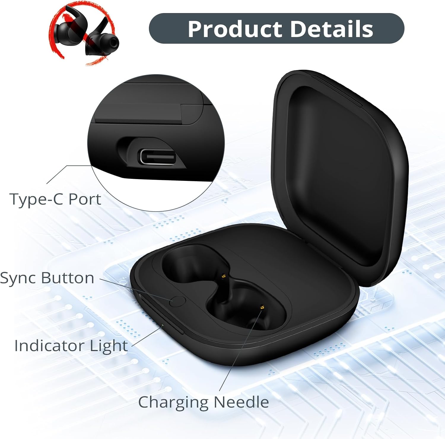 Casing Pengisi Daya Pengganti  - Beats Headphone Studio Pro ulasan dan harga