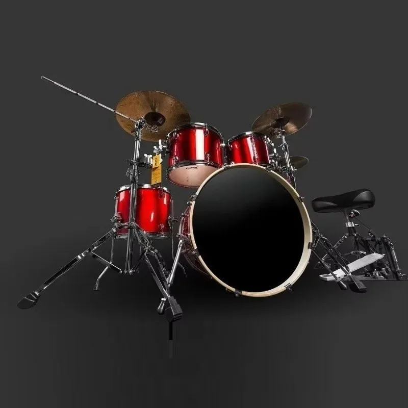 Set Drum Aiersi Ukuran Dewasa  - Musical Instrument Drum ulasan dan harga
