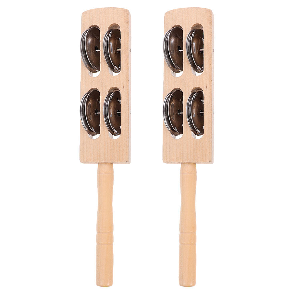2 Buah Tongkat Lonceng Instrum - A Musical Instrument You Shake ulasan dan harga