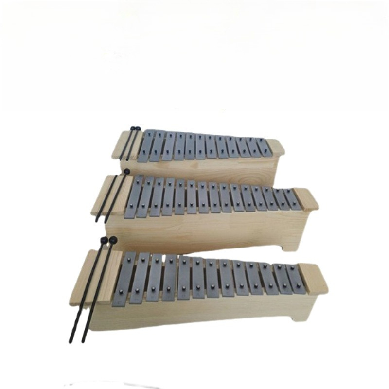 Instrumen Orff, Xilofon dengan - Musical Instrument Xylophone ulasan dan harga