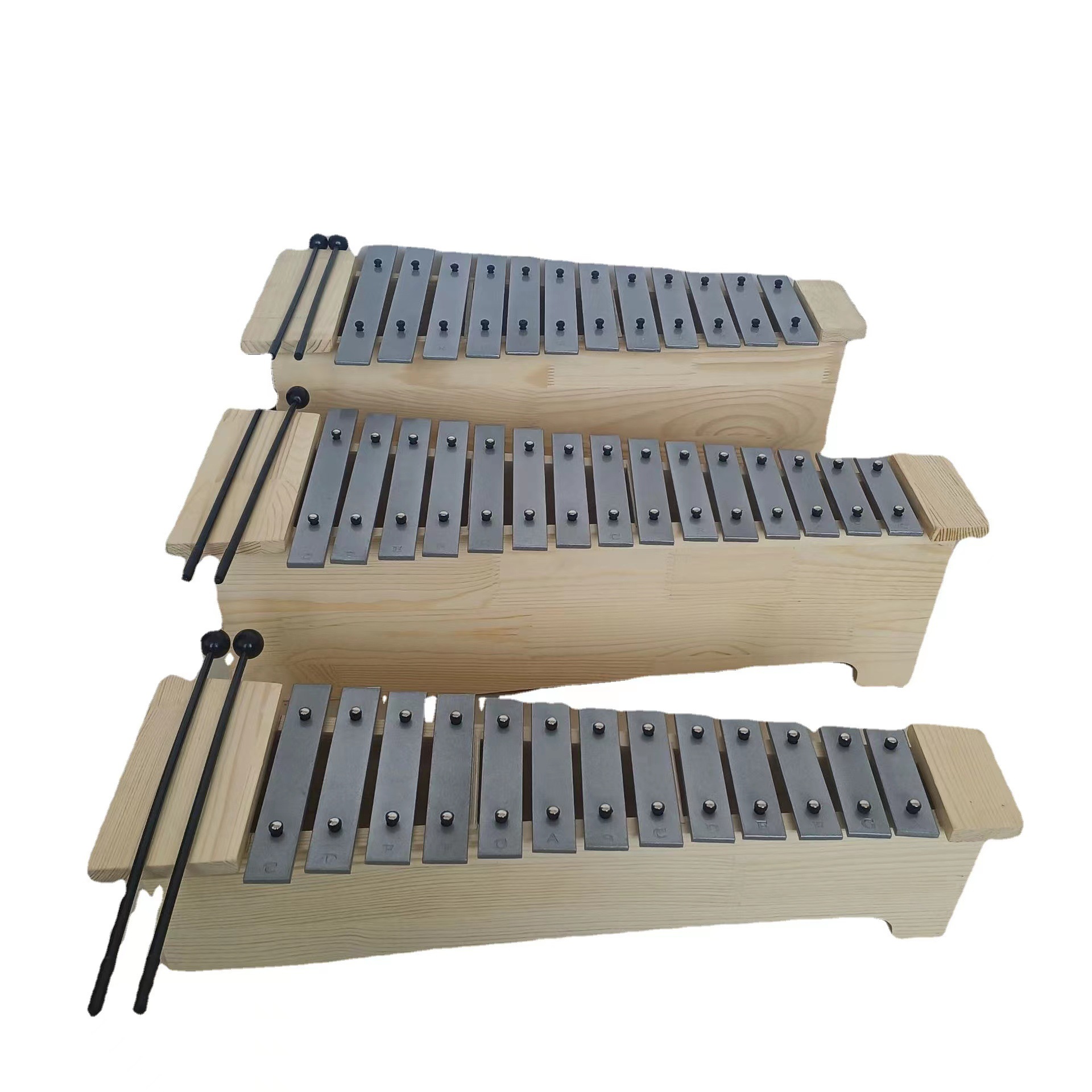 Instrumen Orff, Xilofon dengan - Musical Instrument Xylophone ulasan dan harga