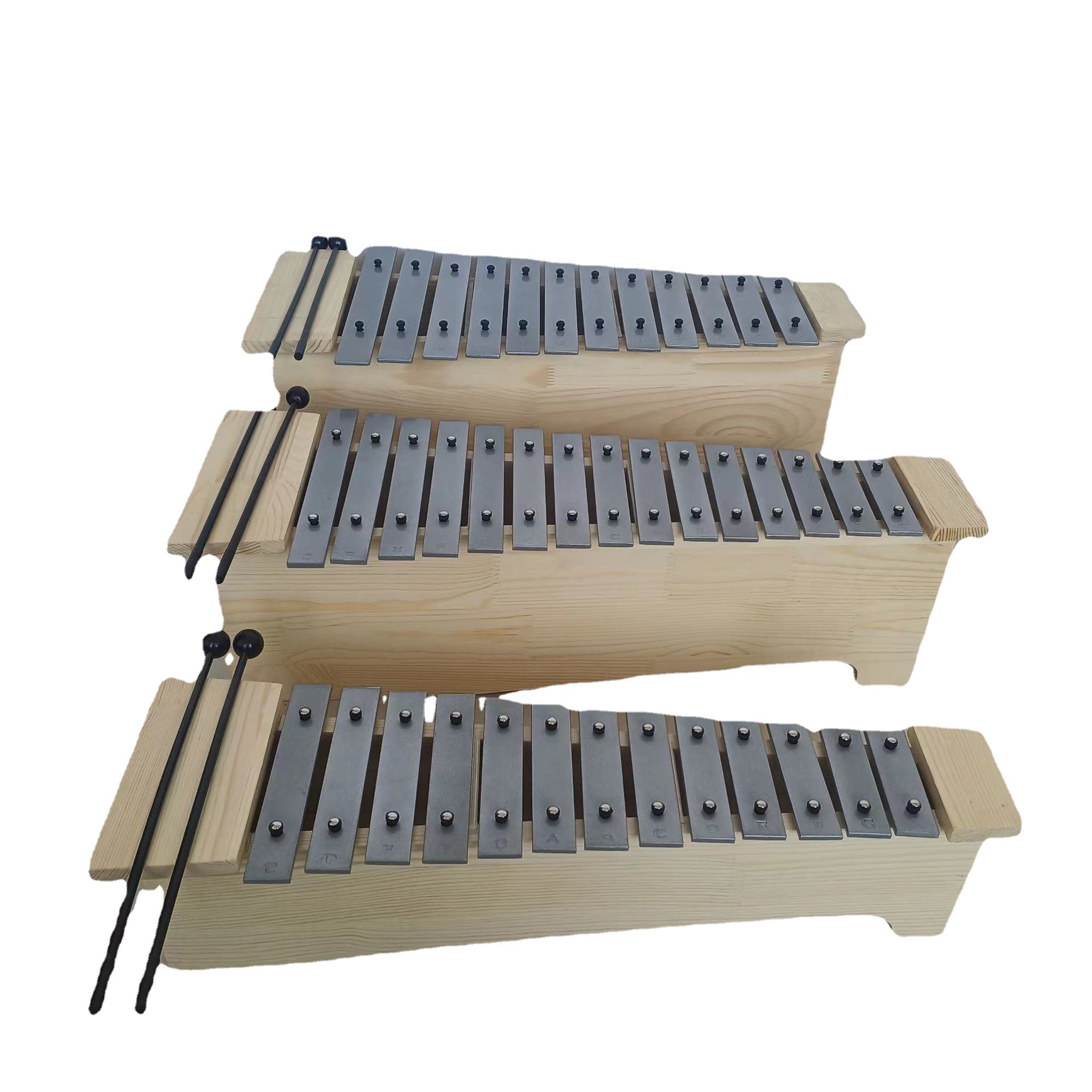Instrumen Orff, Xilofon dengan - Musical Instrument Xylophone ulasan dan harga