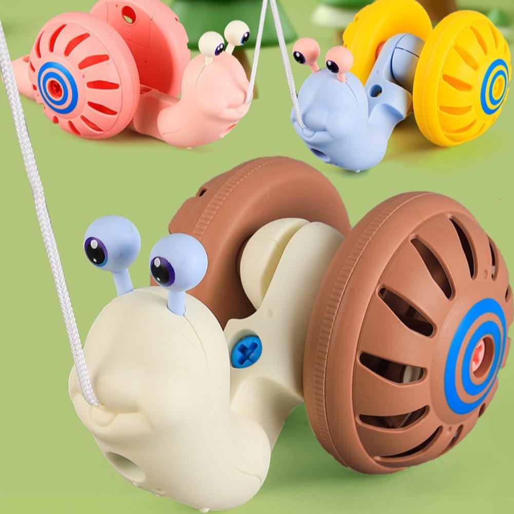 1 Buah Mainan Tali Tarik Bentu - Musical Instrument Rattle ulasan dan harga