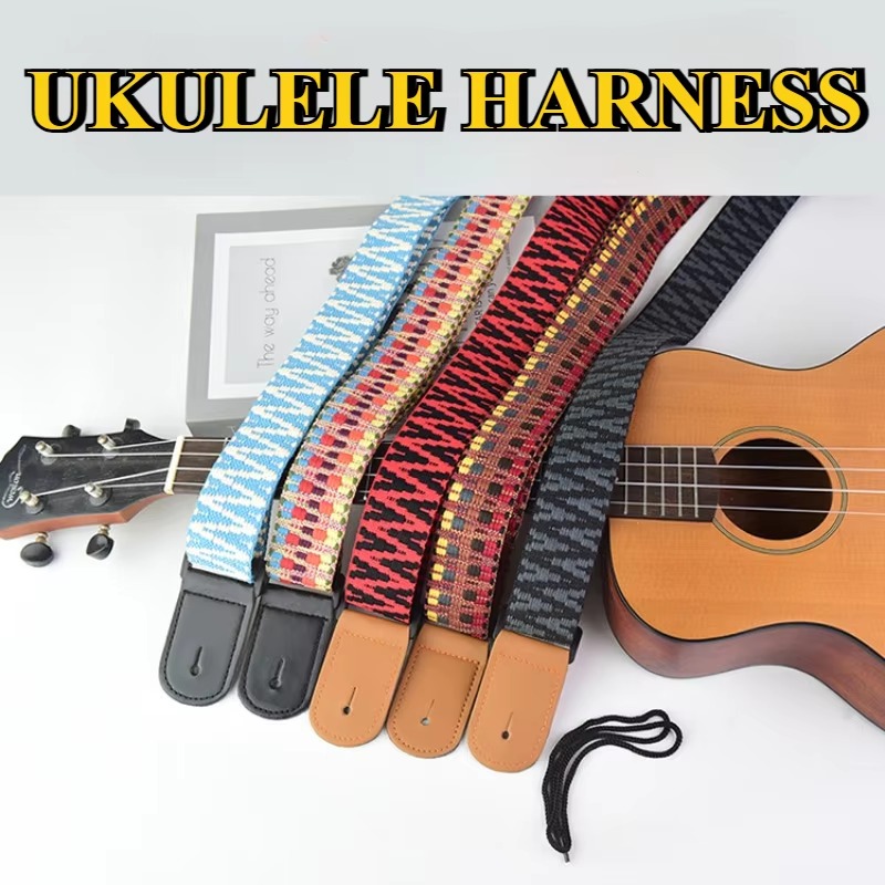 1 buah Tali Selempang Ukulele  - Musical Instruments Easy ulasan dan harga