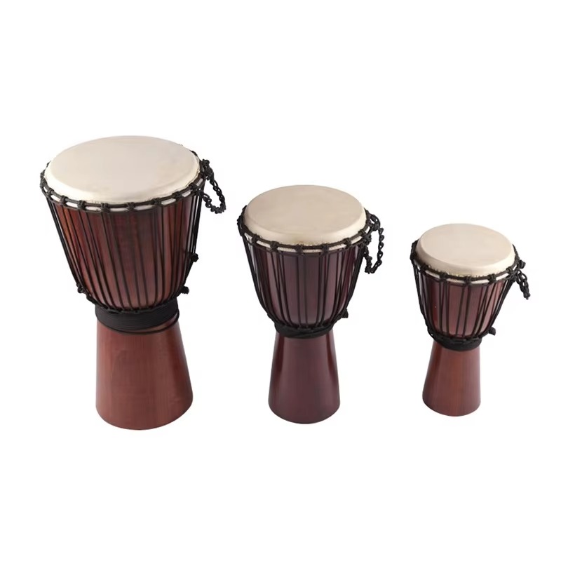 Djembe Afrika yang Dapat Dises - Musical Instrument Kids ulasan dan harga