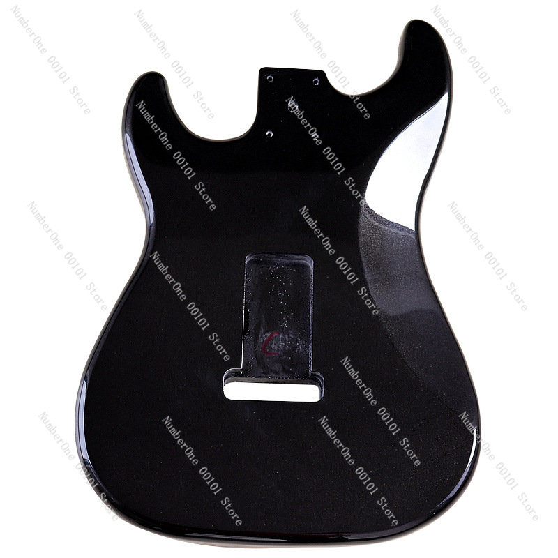 Bodi Gitar Elektrik FY Metal B - A Musical Instrument You Shake ulasan dan harga