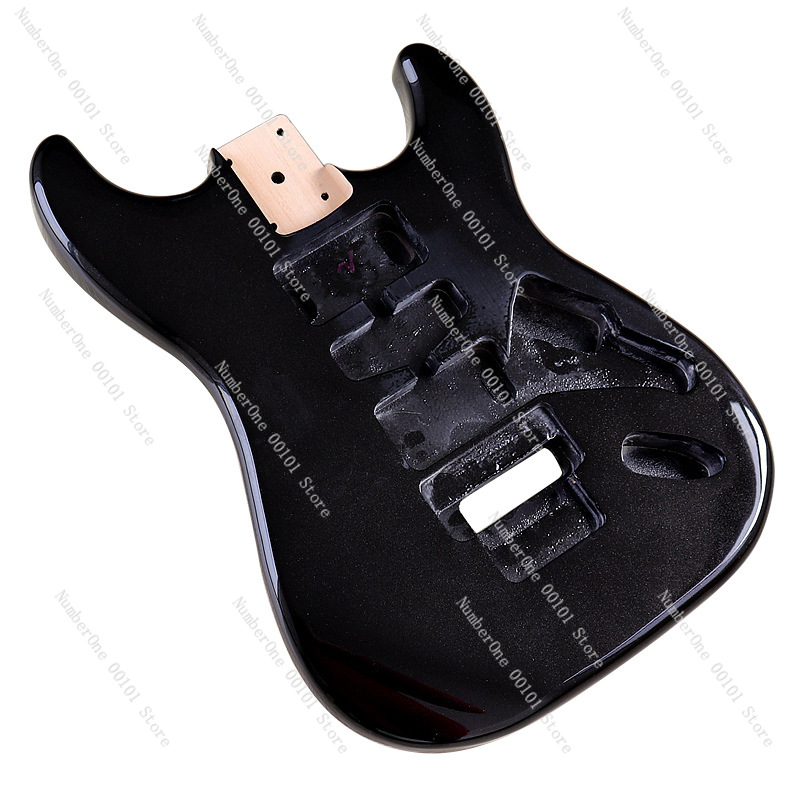 Bodi Gitar Elektrik FY Metal B - A Musical Instrument You Shake ulasan dan harga