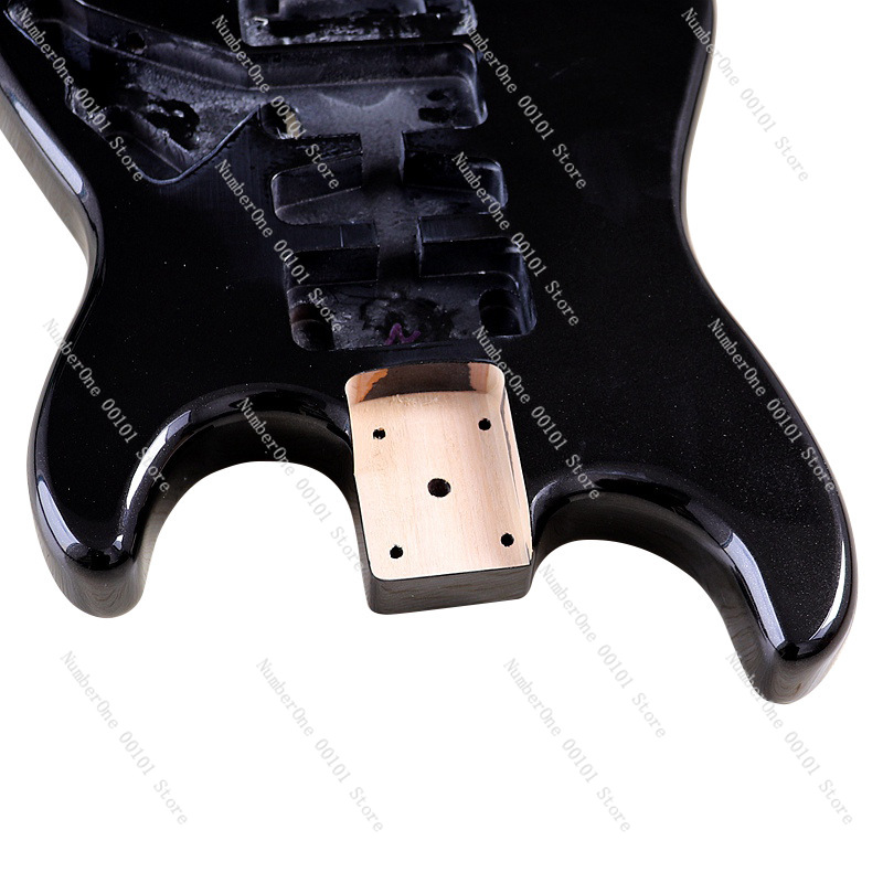 Bodi Gitar Elektrik FY Metal B - A Musical Instrument You Shake ulasan dan harga
