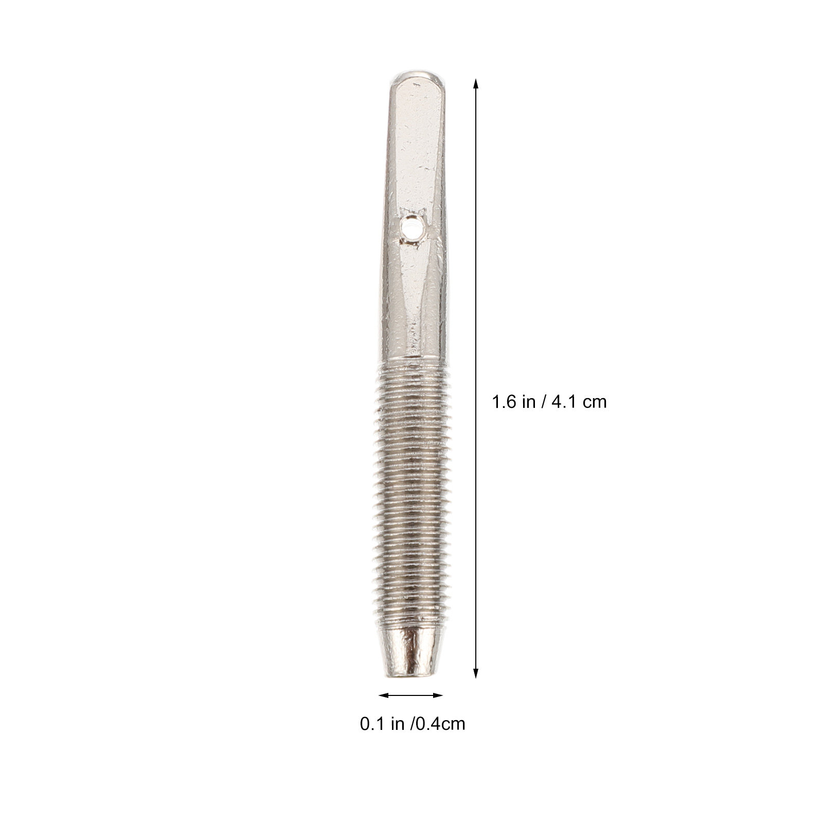 7 Buah Pin Logam untuk Alat Mu - Musical Instrument Zither Harp ulasan dan harga