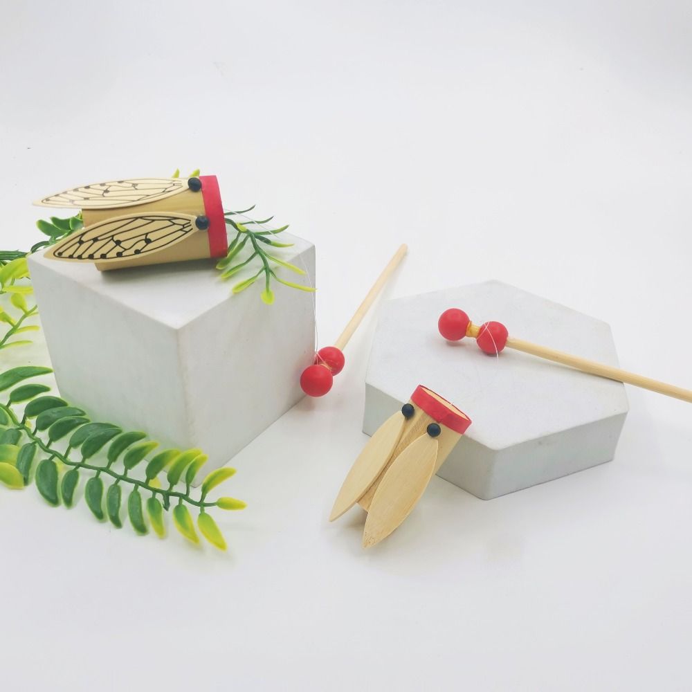Alat Musik Tradisional Cina da - A Musical Instrument You Shake ulasan dan harga