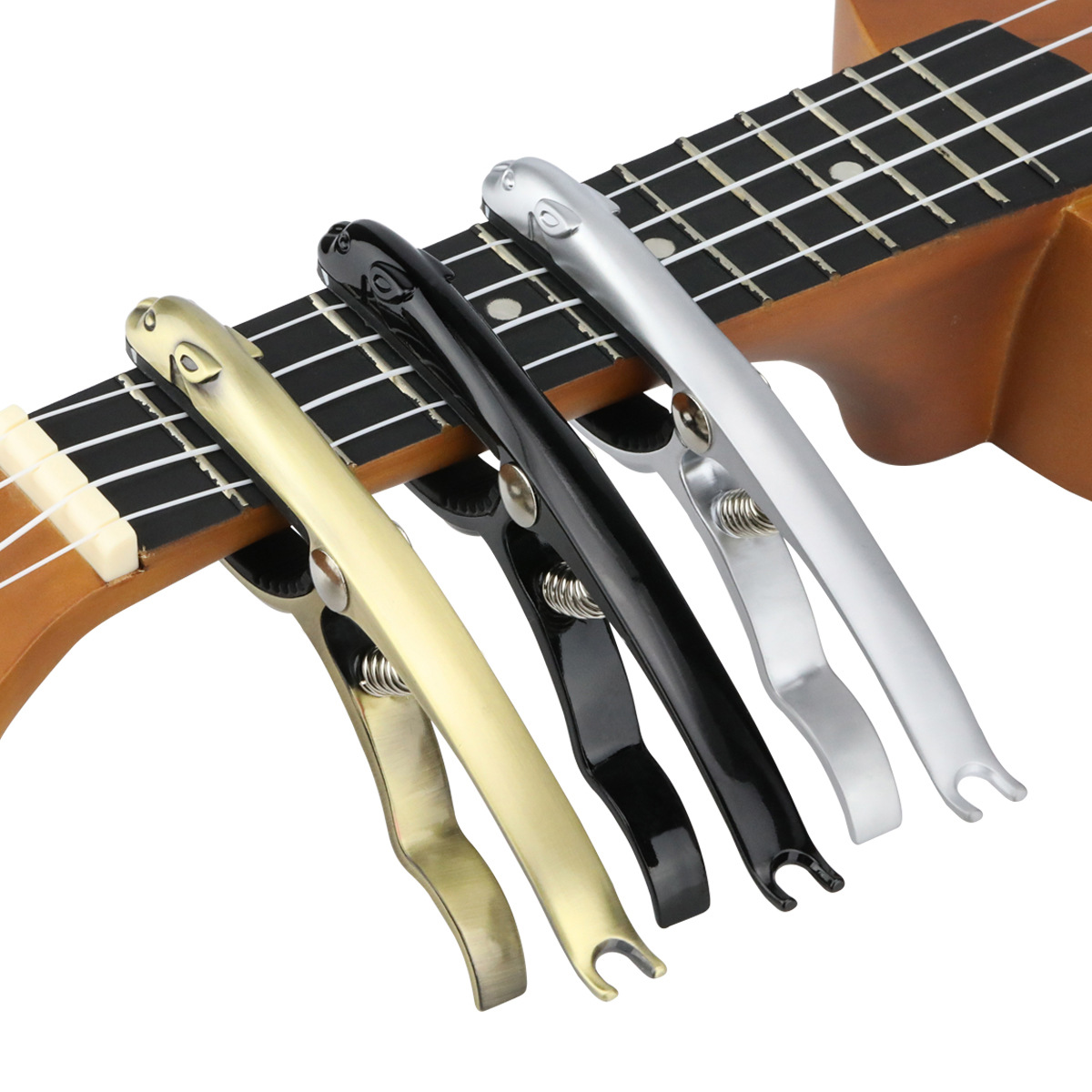 Capo Gitar Profesional dari Lo - Musical Instrument Bass ulasan dan harga