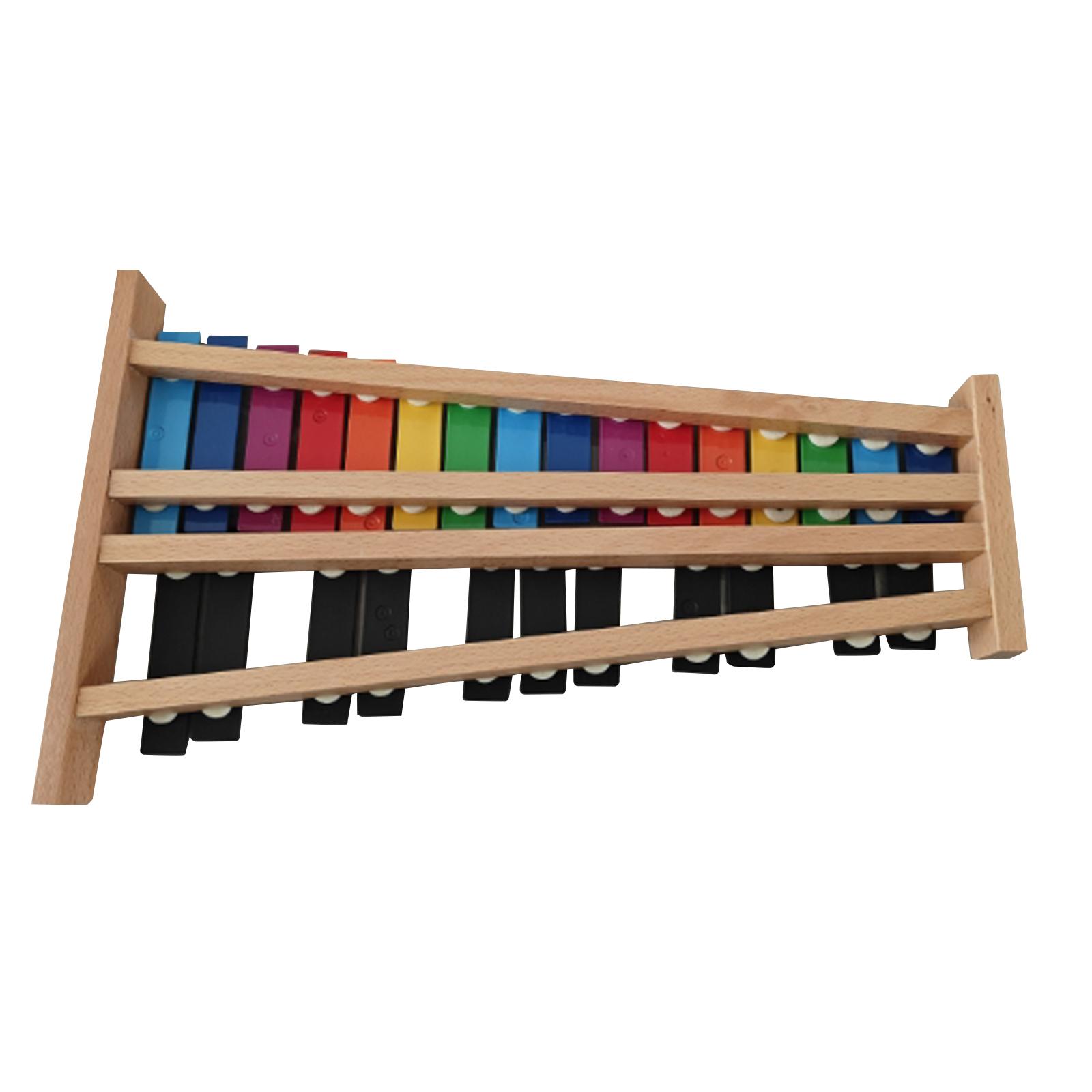 27 Note Xylophone Alat Musik M - Musical Instrument Xylophone ulasan dan harga