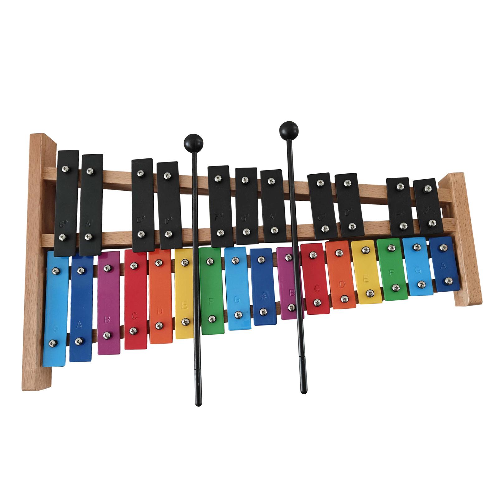27 Note Xylophone Alat Musik M - Musical Instrument Xylophone ulasan dan harga