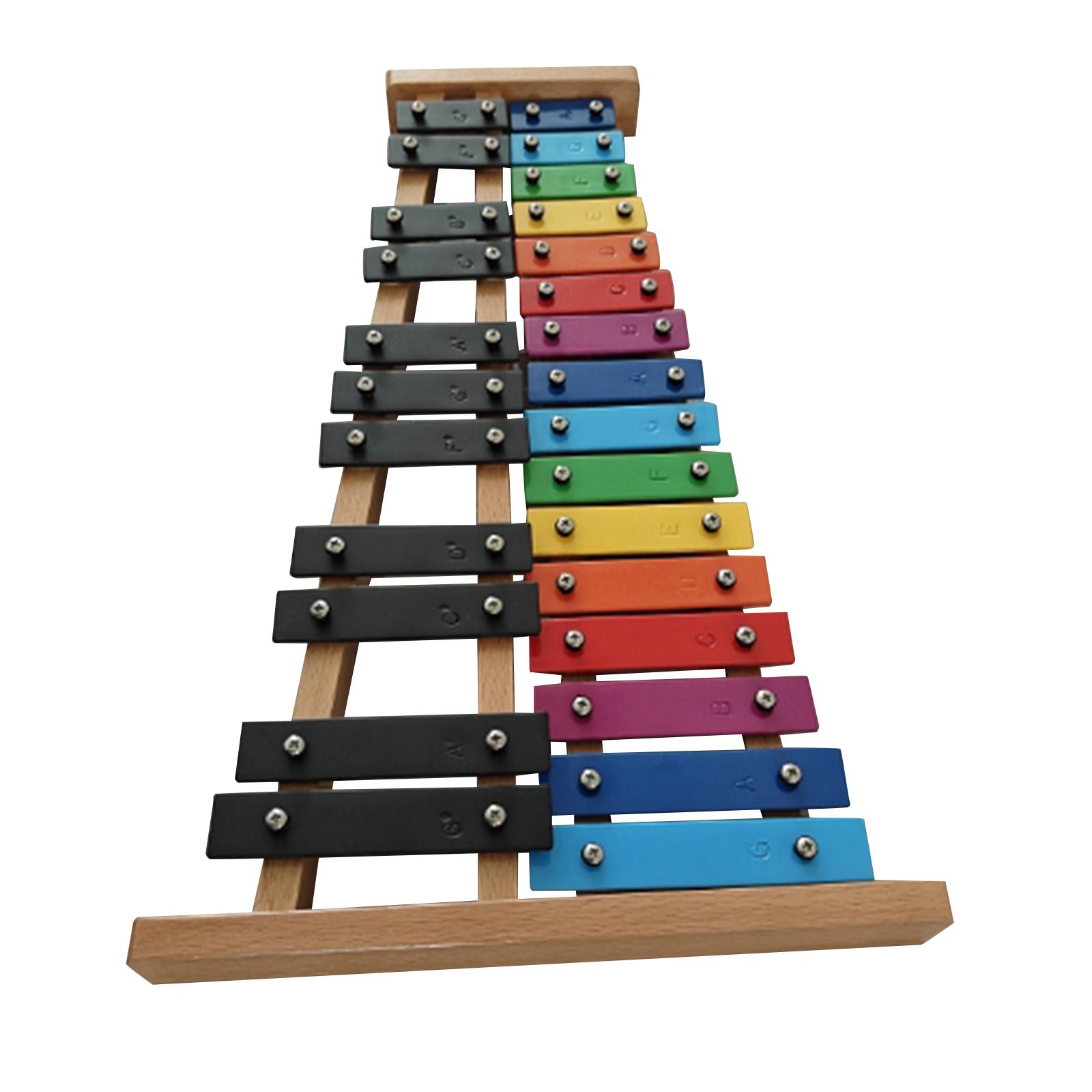 27 Note Xylophone Alat Musik M - Musical Instrument Xylophone ulasan dan harga