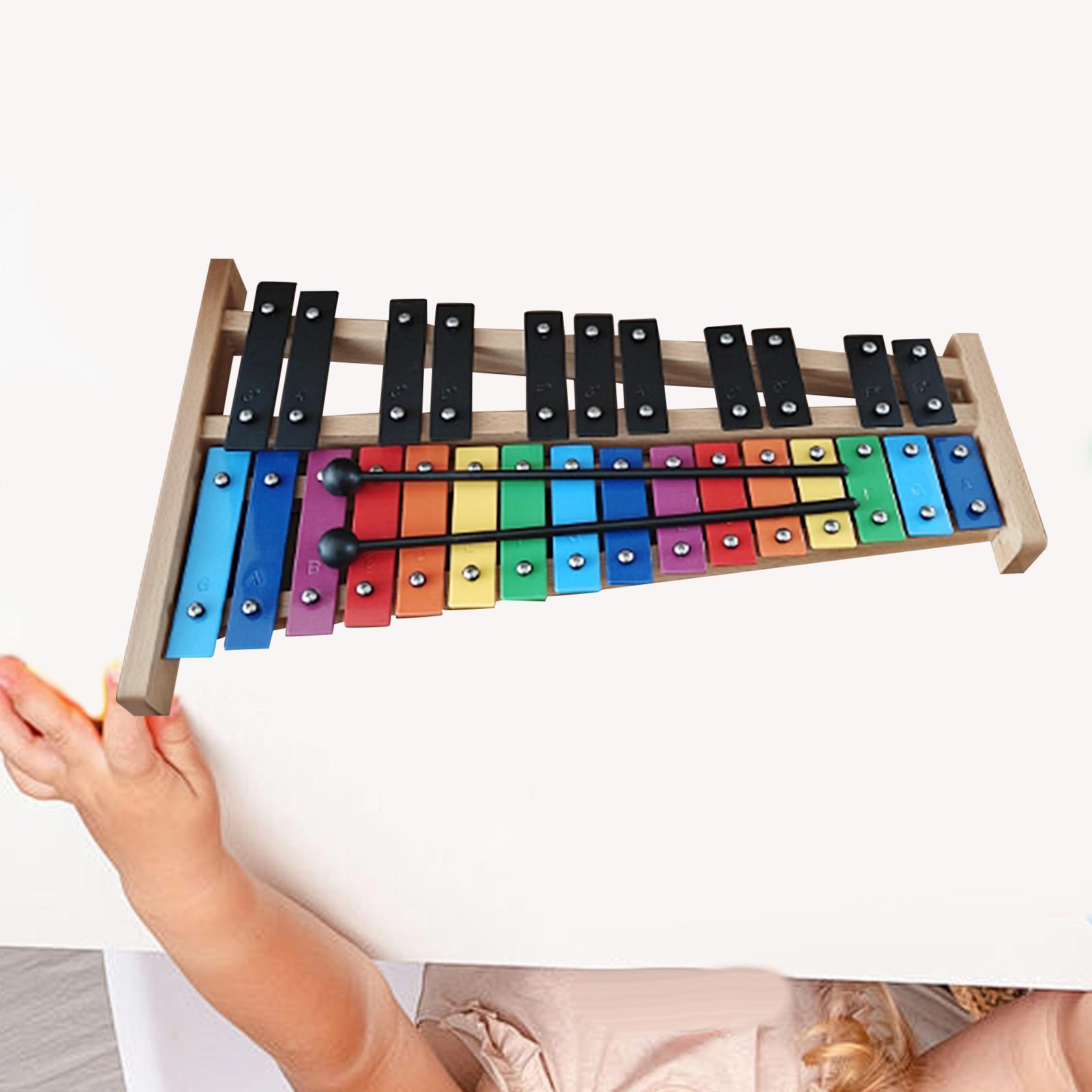 27 Note Xylophone Alat Musik M - Musical Instrument Xylophone ulasan dan harga