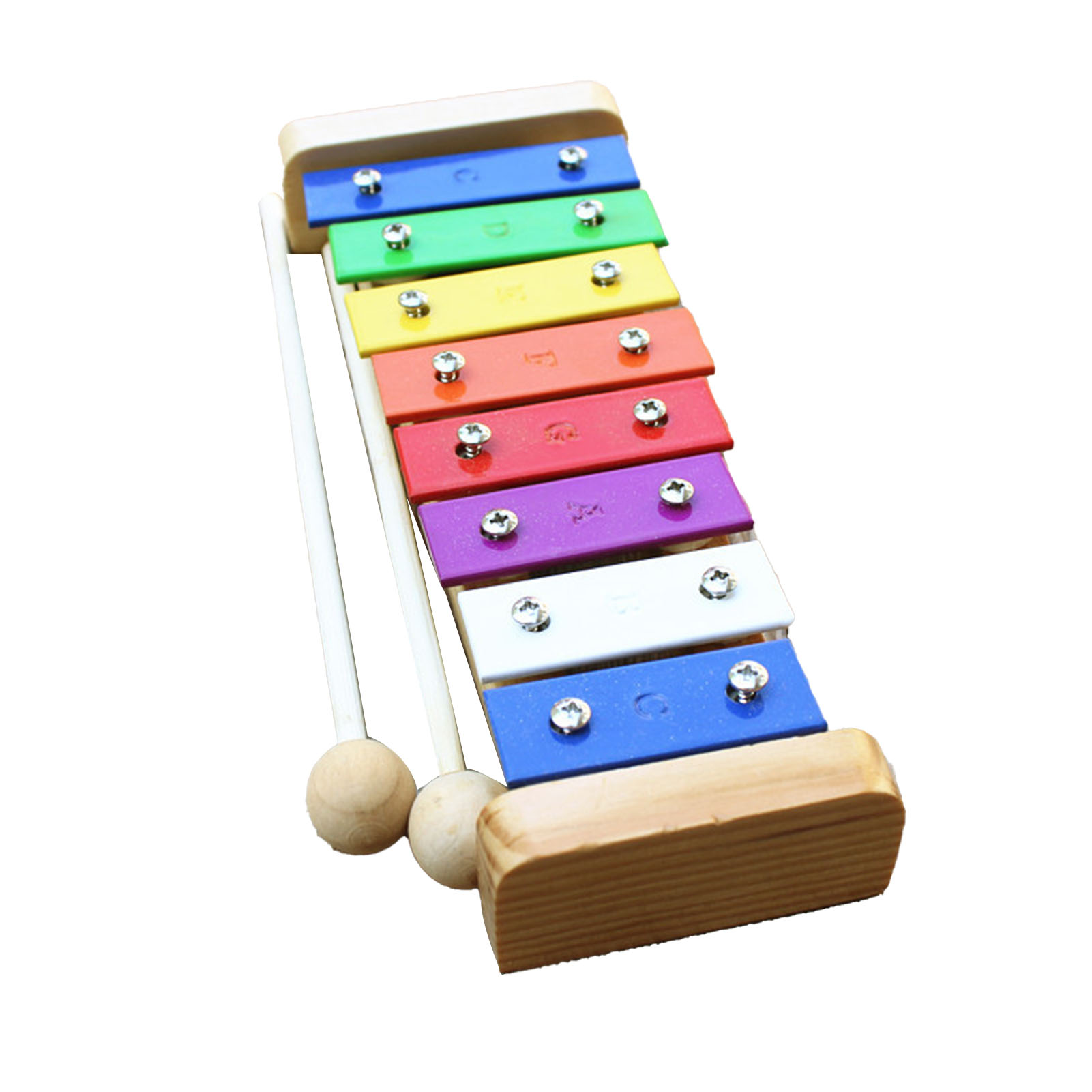 8 Catatan Xylophone Mainan Ana - Musical Instrument Xylophone ulasan dan harga
