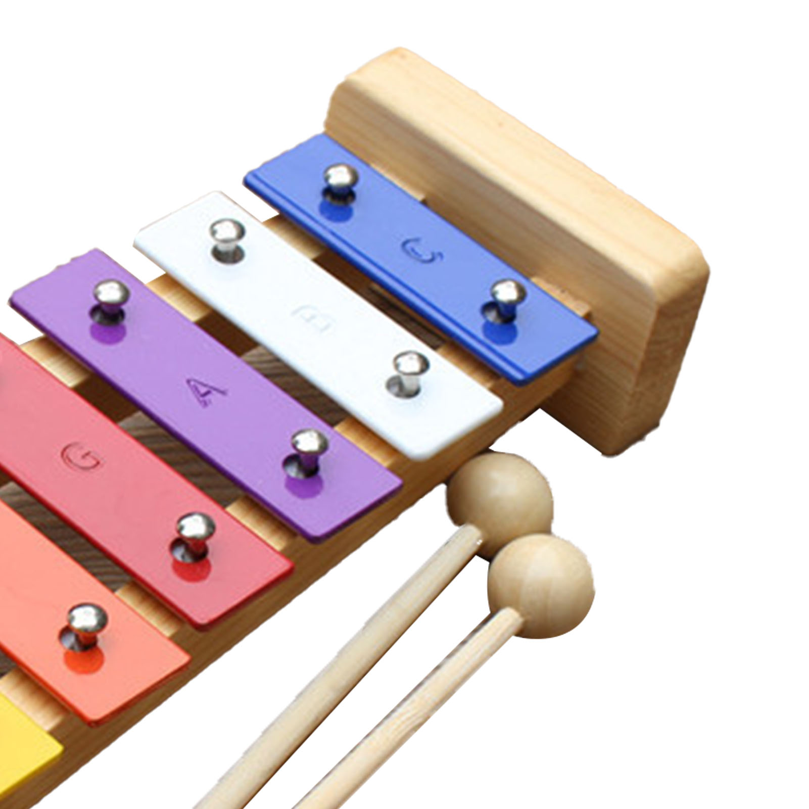 8 Catatan Xylophone Mainan Ana - Musical Instrument Xylophone ulasan dan harga