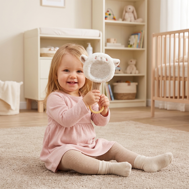 Hadiah Bayi Baru Lahir, Boneka - Musical Instrument Rattle ulasan dan harga