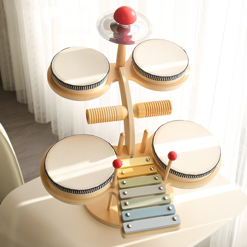 Mainan Edukasi Montessori Set  - Musical Instrument Xylophone ulasan dan harga