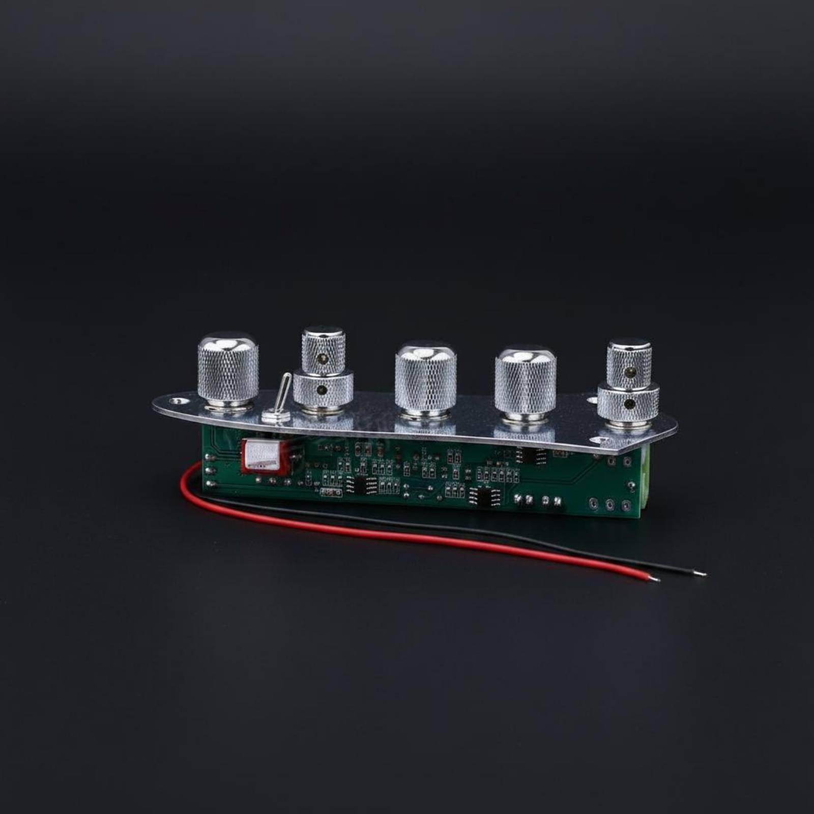 Sirkuit Kontrol Bass Modul Kon - Musical Instrument Bass ulasan dan harga