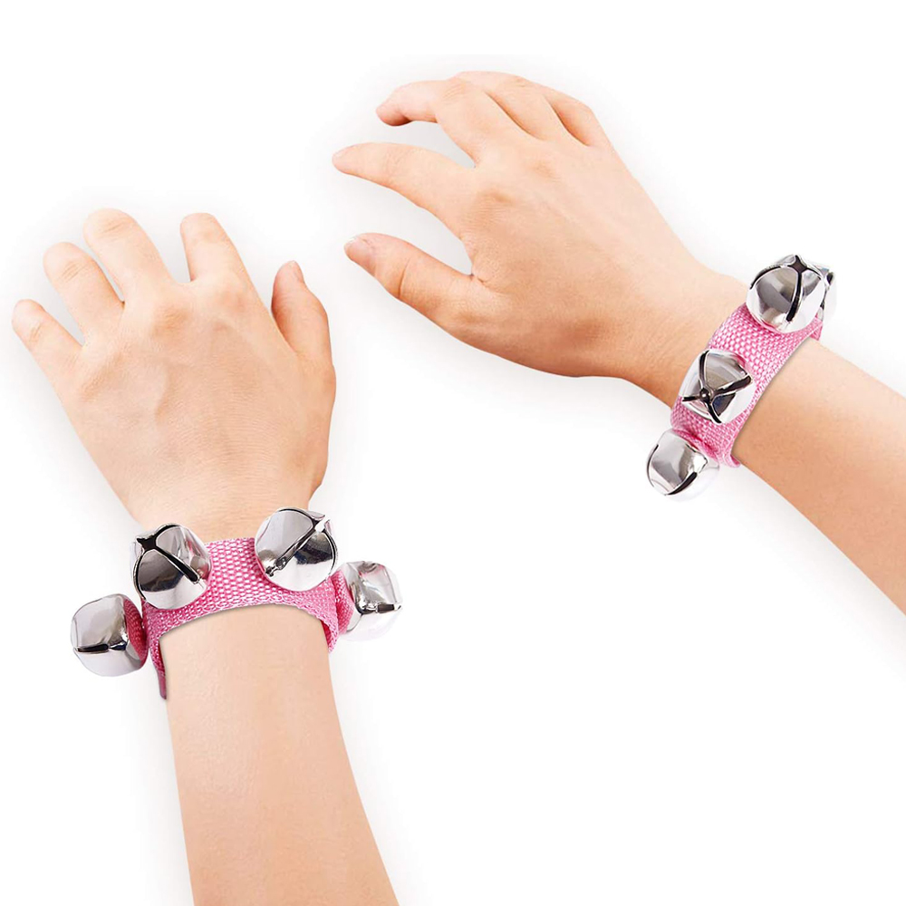 Gelang Lonceng Jingle Bells, H - A Musical Instrument You Shake ulasan dan harga
