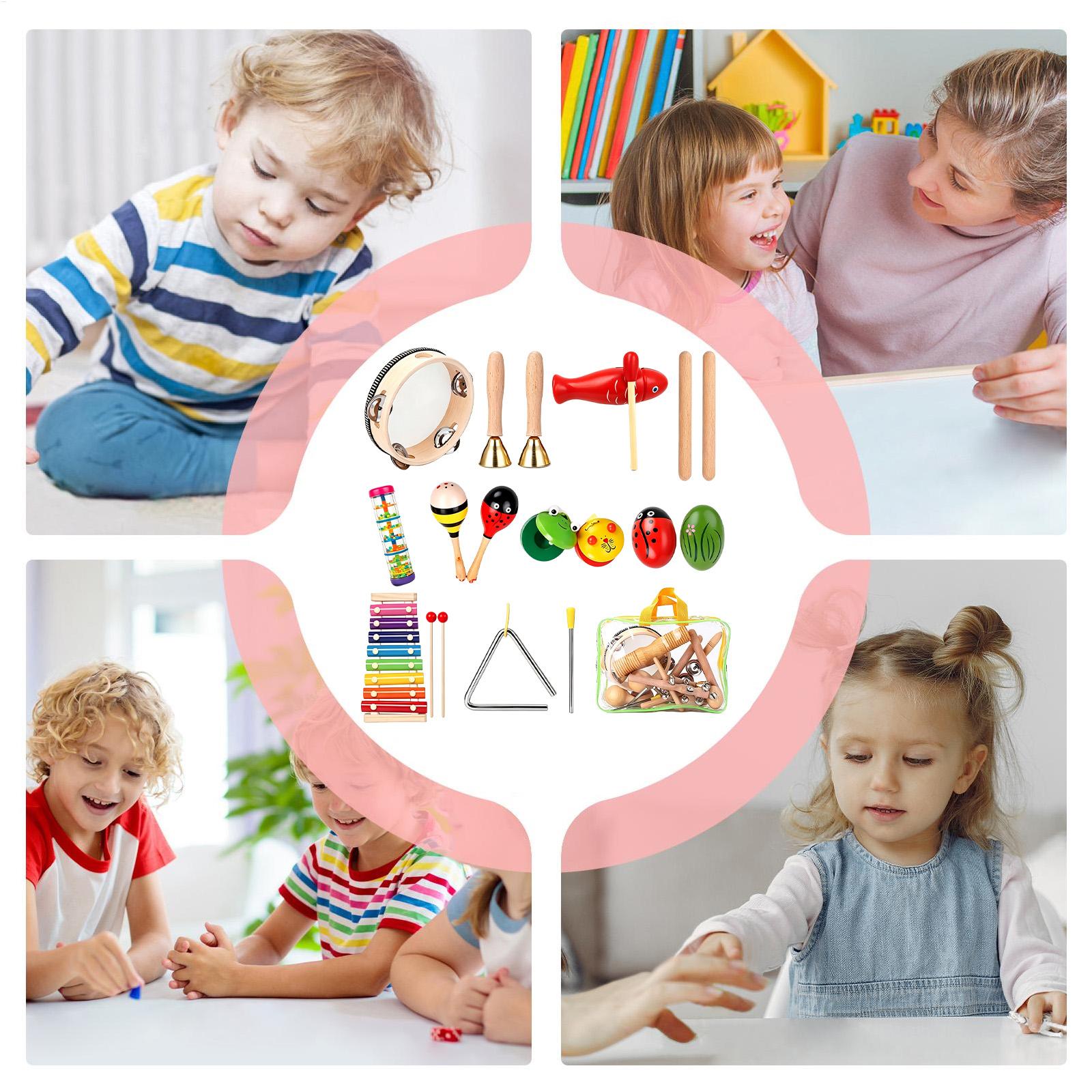 Alat Musik Anak-anak Xylophone - Musical Instrument Xylophone ulasan dan harga