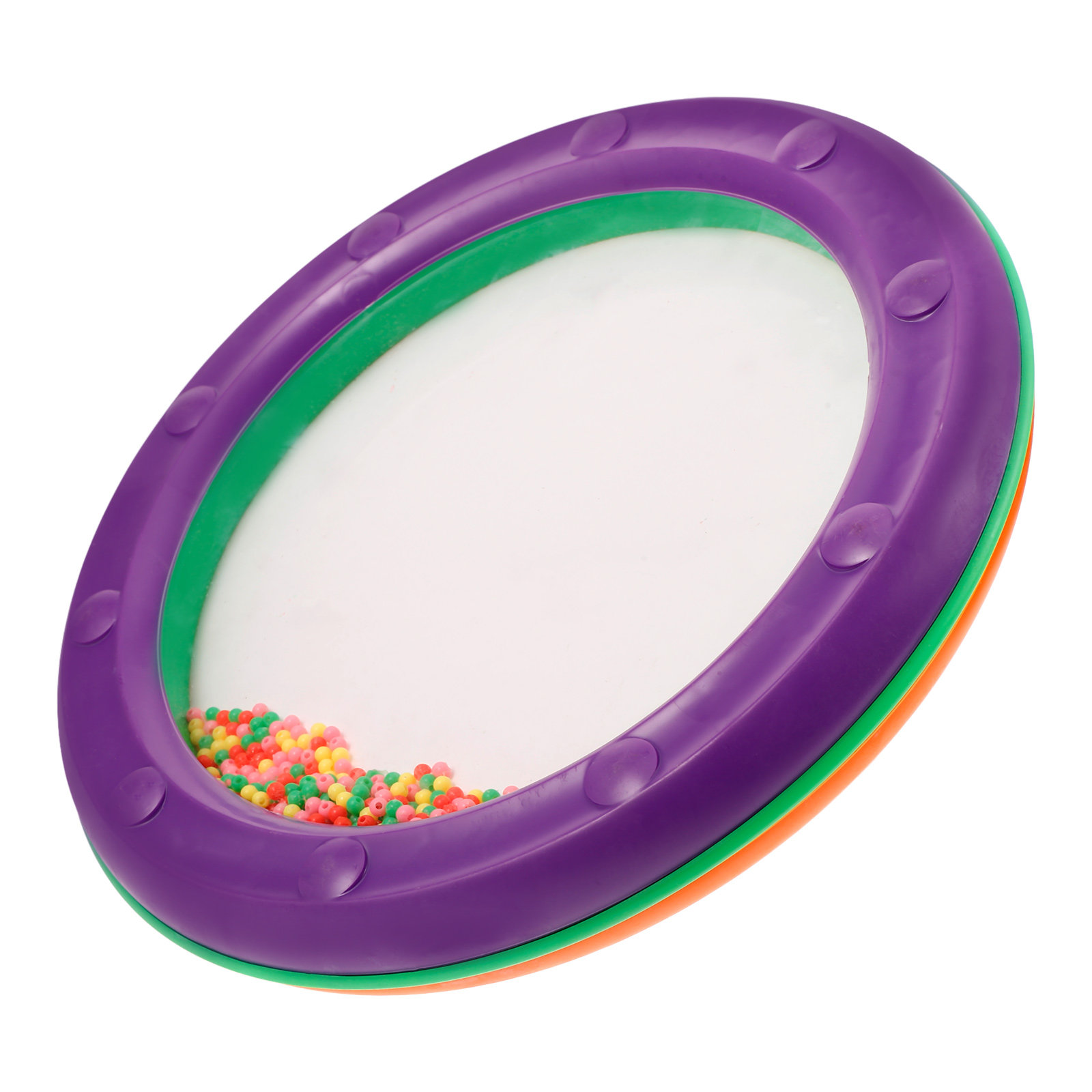Drum Manik-manik Gelombang, Dr - Musical Instrument Kids ulasan dan harga