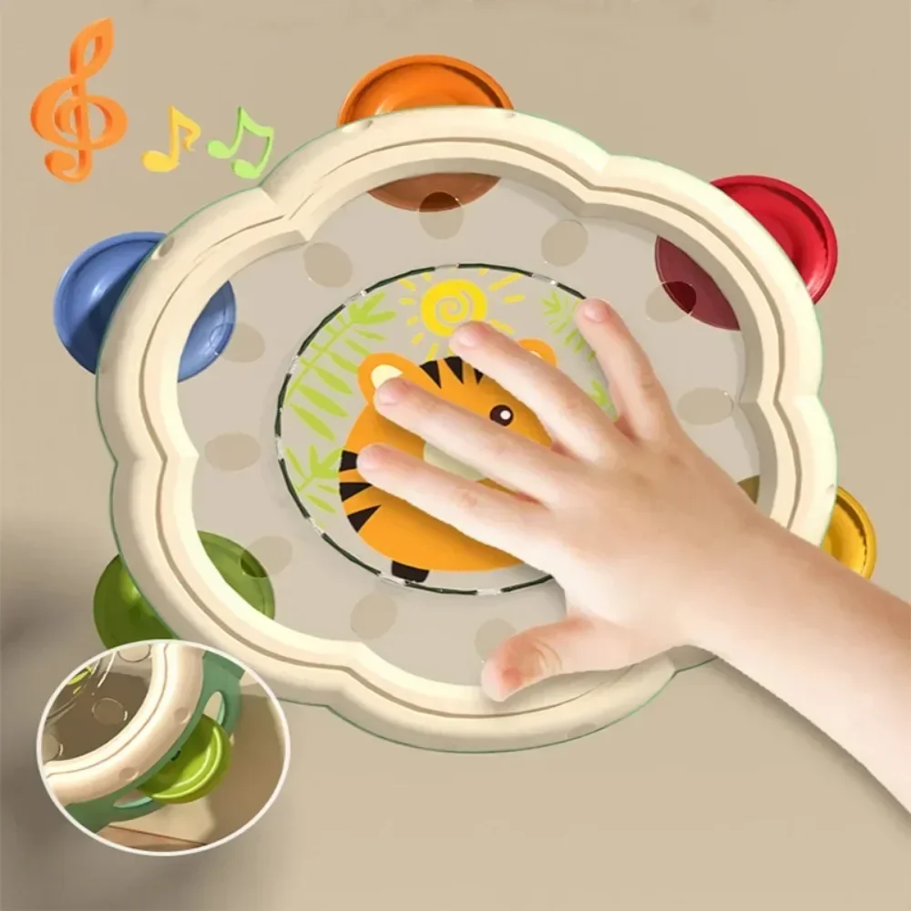 Mainan Edukasi Musik Interakti - A Musical Instrument You Shake ulasan dan harga