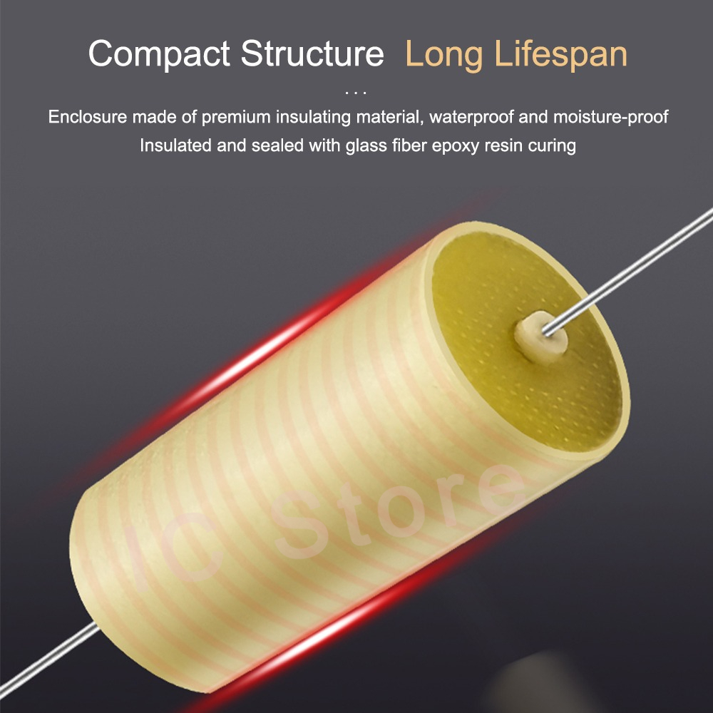 1 Buah RX70 Resistor Standar K - Musical Instrument Vector ulasan dan harga