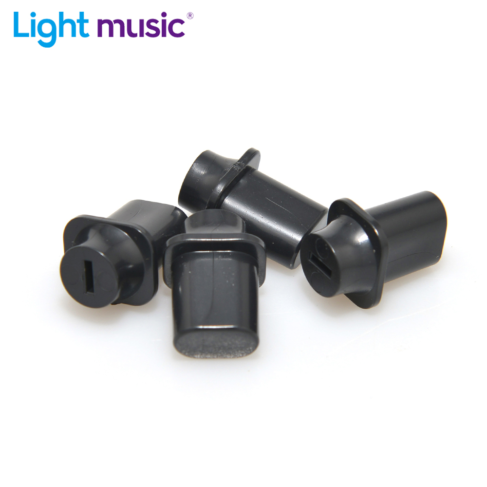 2 buah 3 cara tombol ujung Tog - Musical Instrument Vector ulasan dan harga
