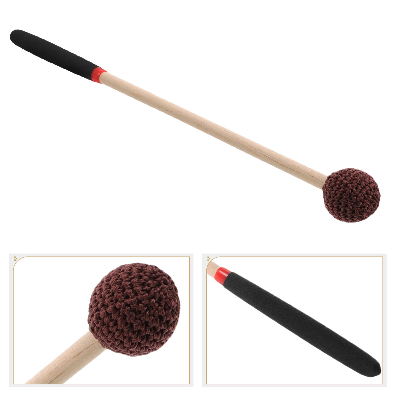 Stik Glockenspiel Gagang Kayu  - Musical Instrument Glockenspiel ulasan dan harga